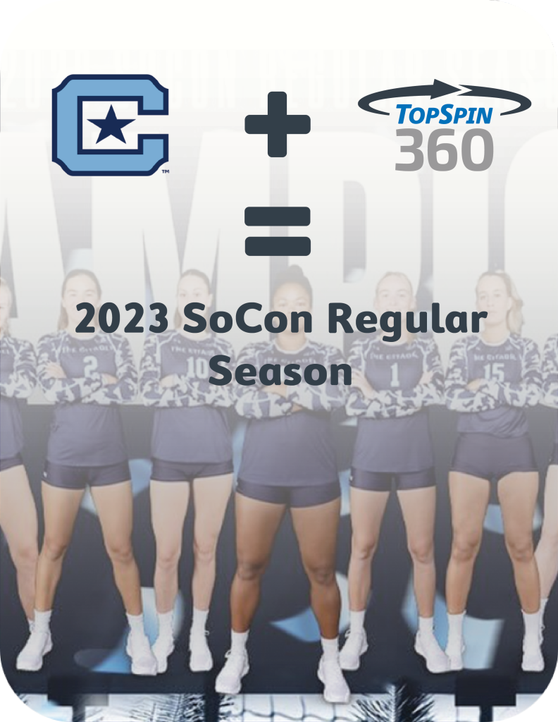 2023-SoCon-Regular-Season-TopSpin360